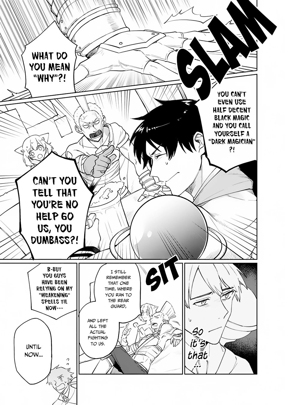Boku no Kawaii Musume wa Futago no Kenja Chapter 1 page 5 - Chapter 1