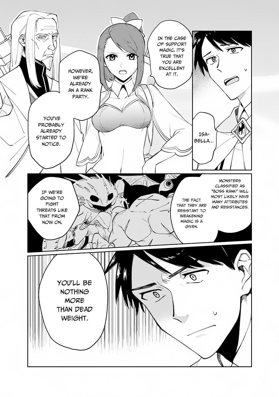 Boku no Kawaii Musume wa Futago no Kenja Chapter 1 page 6 - Chapter 1