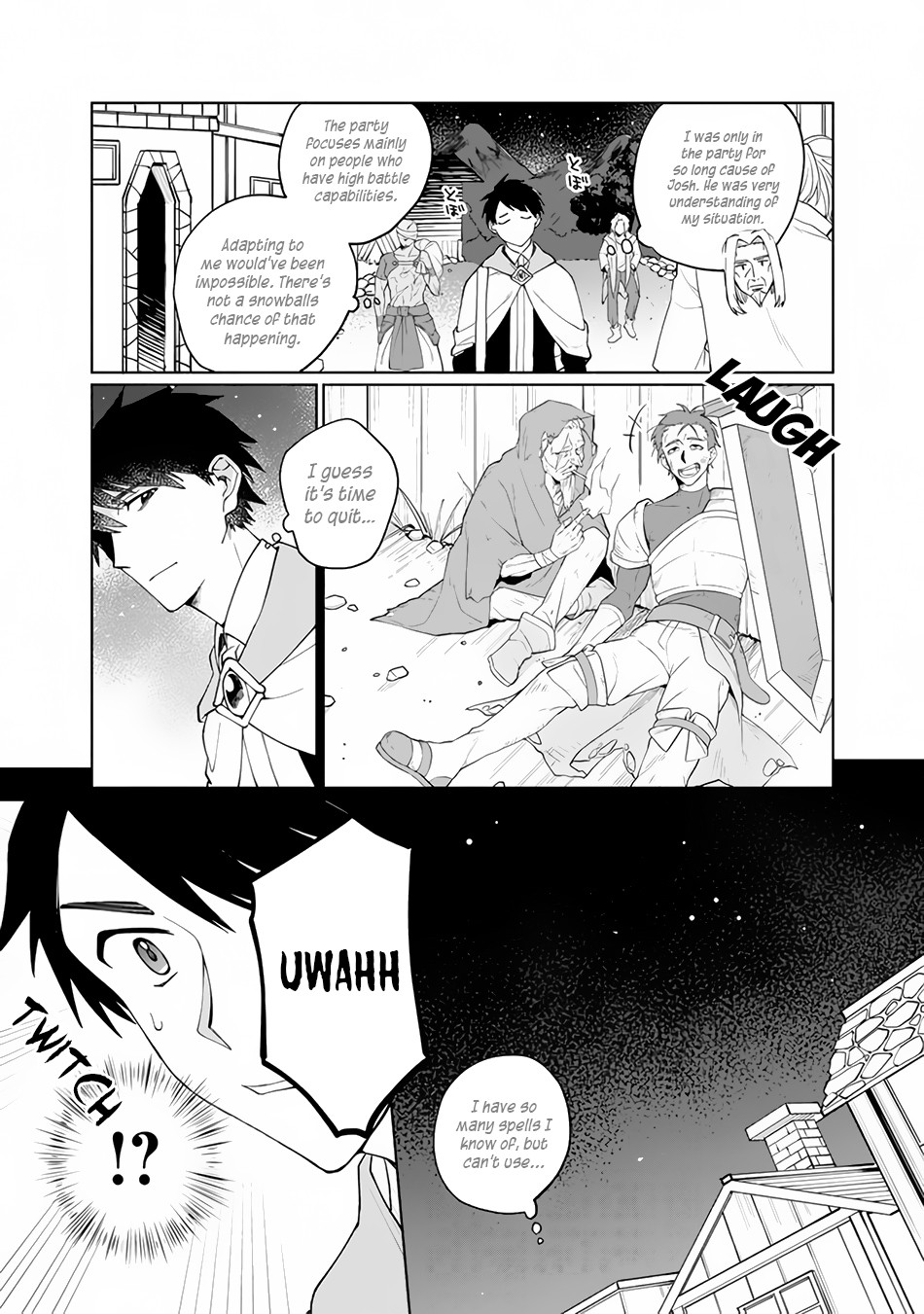 Boku no Kawaii Musume wa Futago no Kenja Chapter 1 page 9 - Chapter 1
