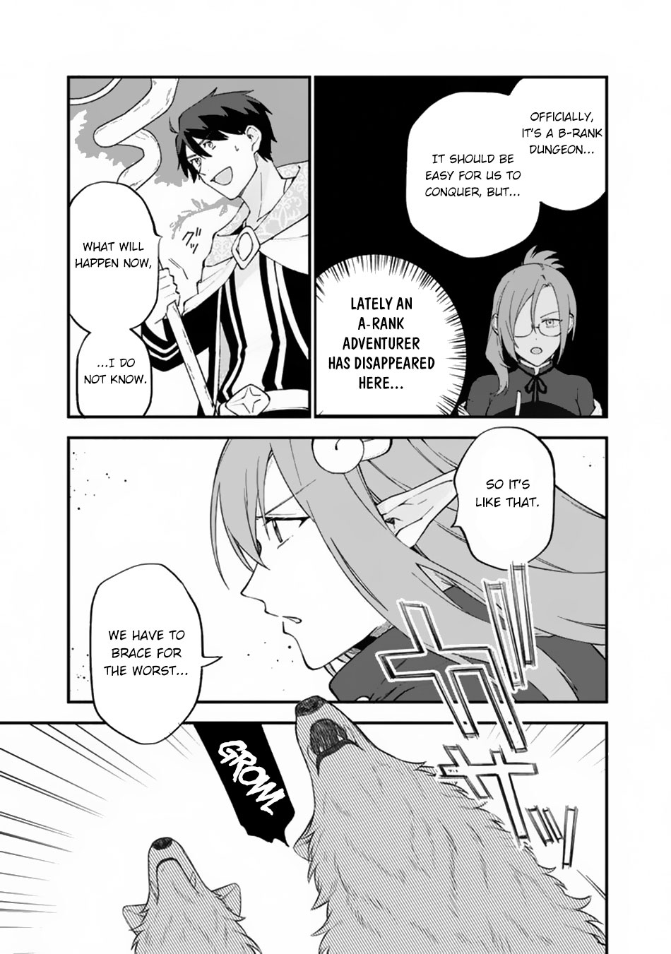 Boku no Kawaii Musume wa Futago no Kenja Chapter 10 page 12 - Chapter 10: Raiden Caverns