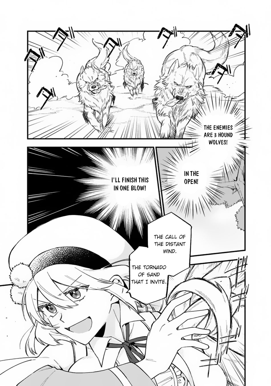 Boku no Kawaii Musume wa Futago no Kenja Chapter 10 page 14 - Chapter 10: Raiden Caverns