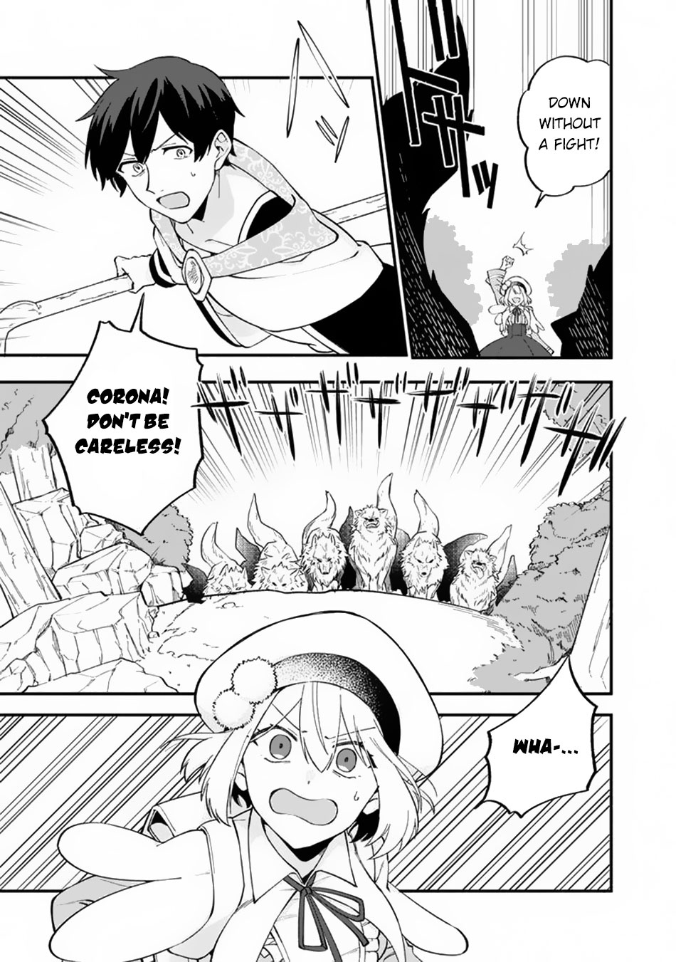 Boku no Kawaii Musume wa Futago no Kenja Chapter 10 page 16 - Chapter 10: Raiden Caverns