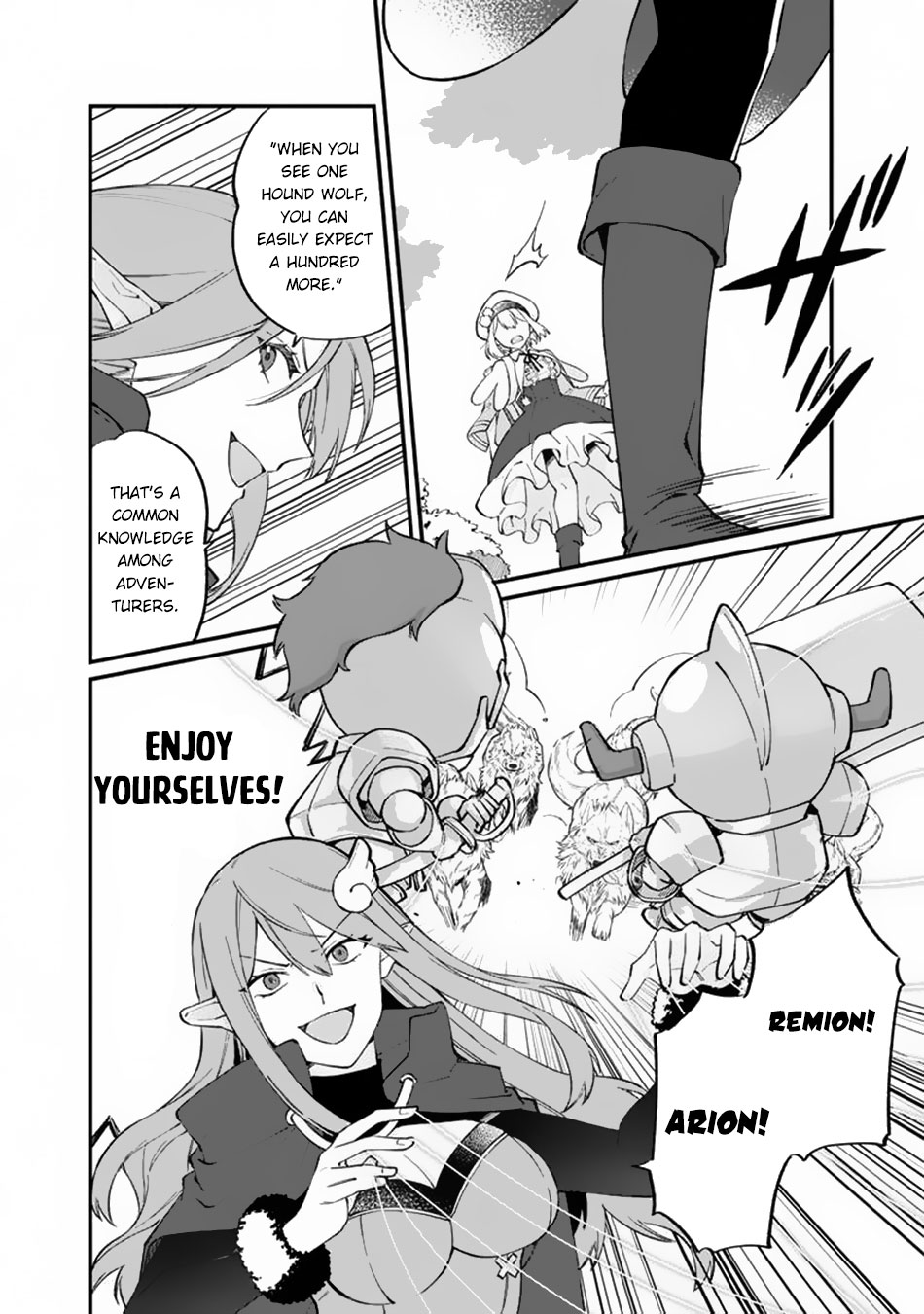 Boku no Kawaii Musume wa Futago no Kenja Chapter 10 page 17 - Chapter 10: Raiden Caverns