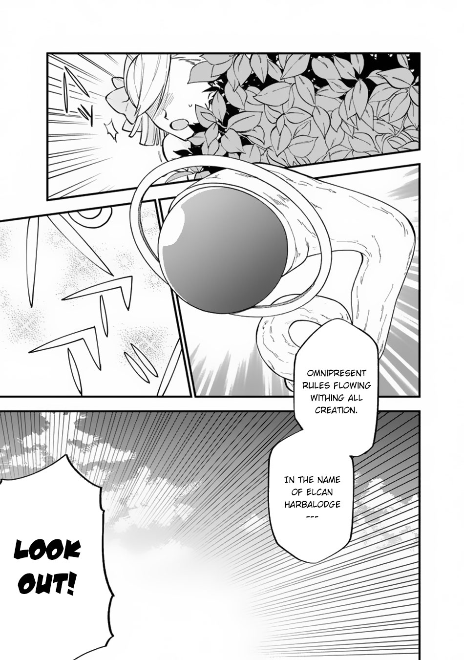 Boku no Kawaii Musume wa Futago no Kenja Chapter 10 page 20 - Chapter 10: Raiden Caverns