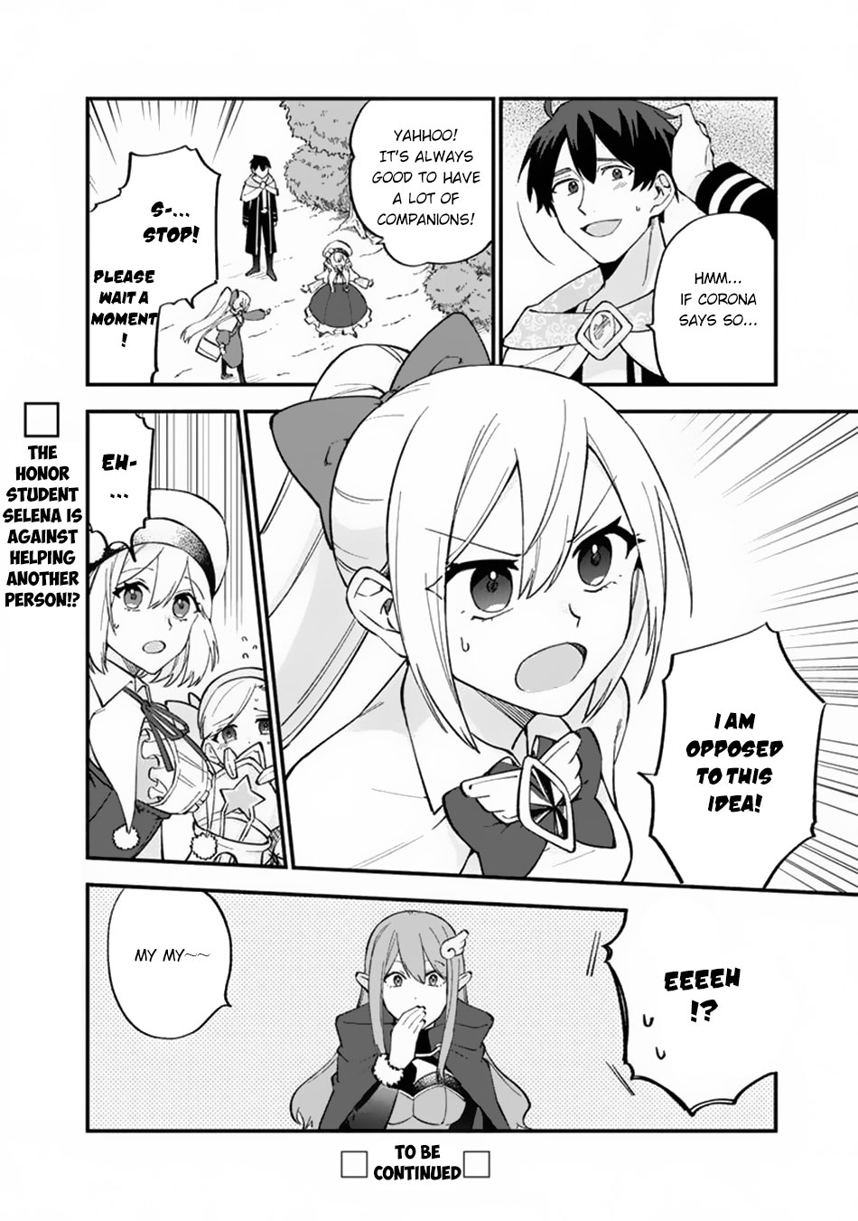 Boku no Kawaii Musume wa Futago no Kenja Chapter 10 page 25 - Chapter 10: Raiden Caverns