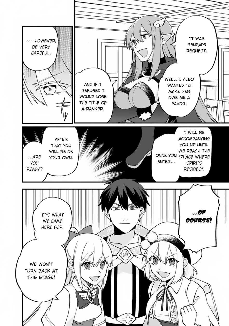Boku no Kawaii Musume wa Futago no Kenja Chapter 10 page 7 - Chapter 10: Raiden Caverns