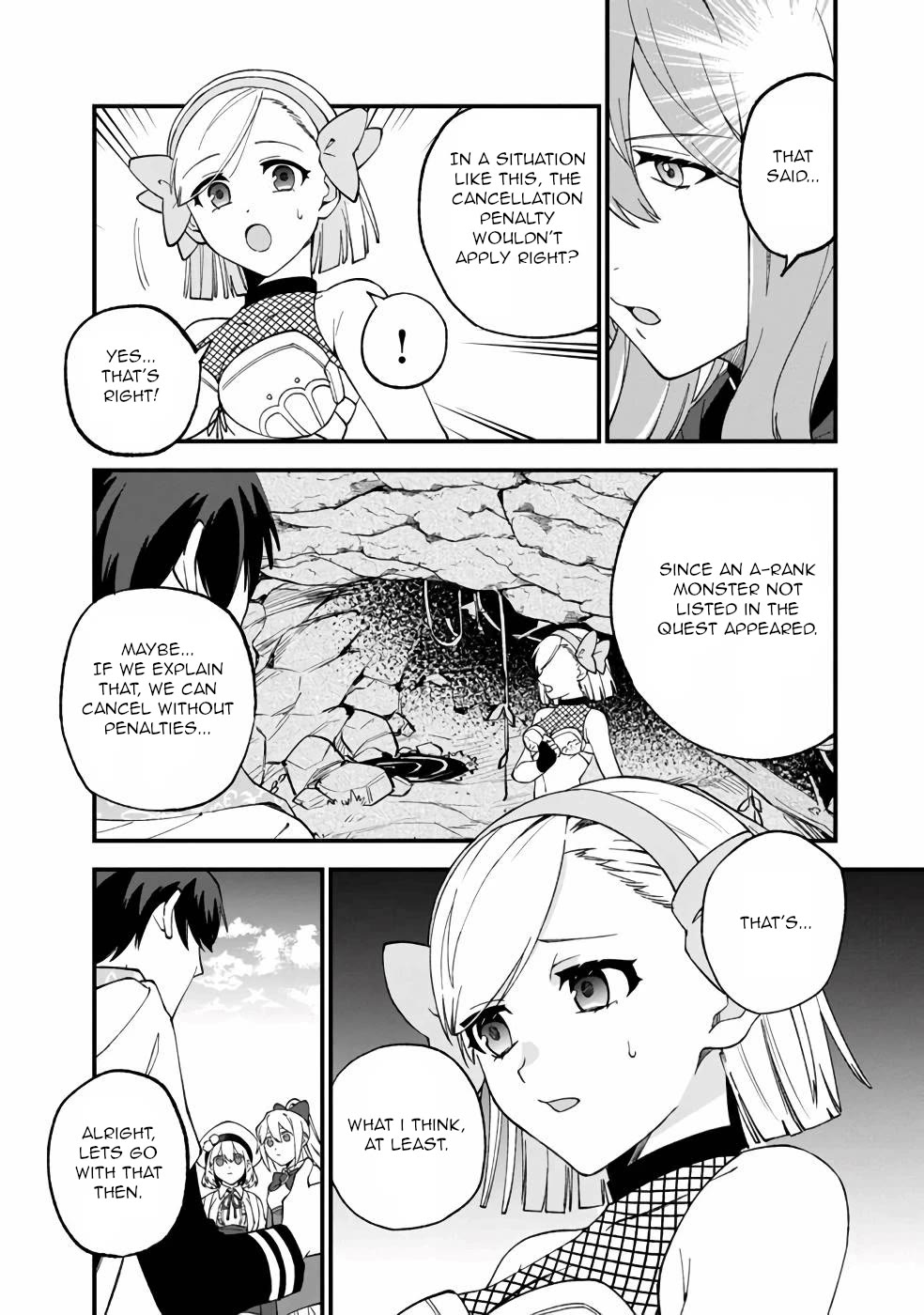 Boku no Kawaii Musume wa Futago no Kenja Chapter 11 page 10 - Chapter 11: B+ Rank Party