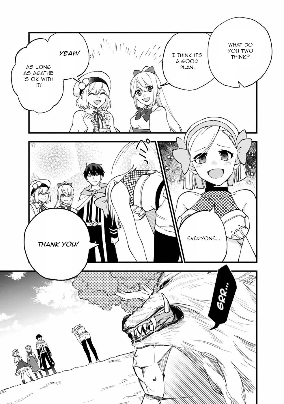 Boku no Kawaii Musume wa Futago no Kenja Chapter 11 page 12 - Chapter 11: B+ Rank Party