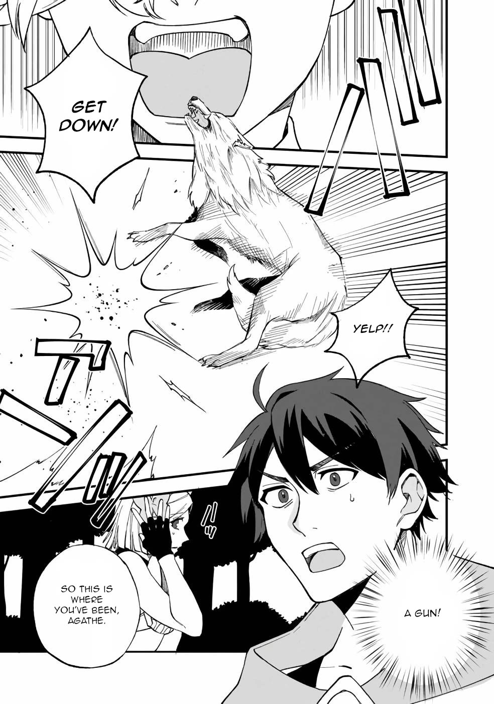 Boku no Kawaii Musume wa Futago no Kenja Chapter 11 page 14 - Chapter 11: B+ Rank Party