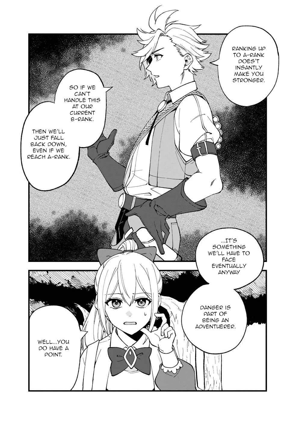 Boku no Kawaii Musume wa Futago no Kenja Chapter 11 page 21 - Chapter 11: B+ Rank Party