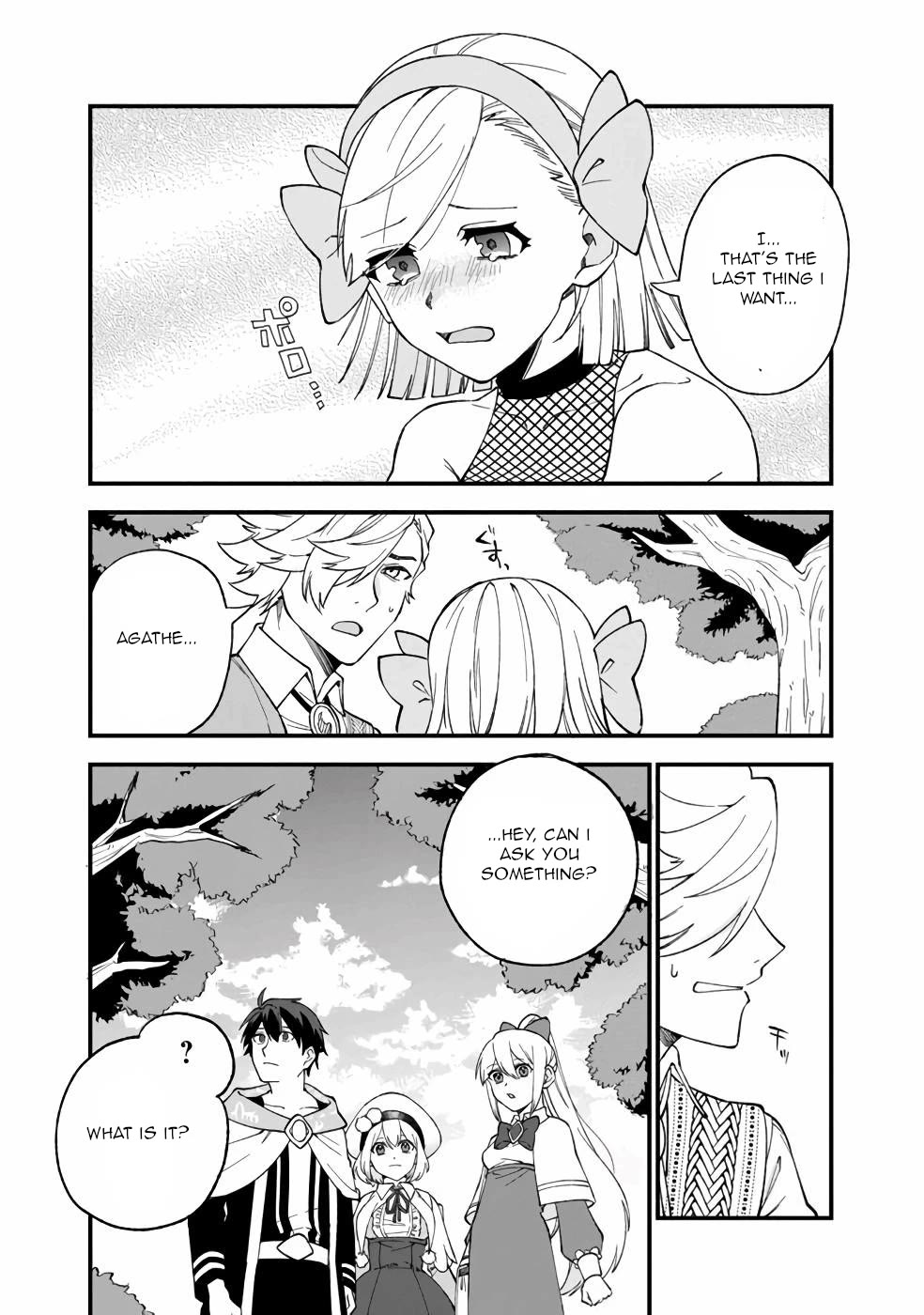 Boku no Kawaii Musume wa Futago no Kenja Chapter 11 page 23 - Chapter 11: B+ Rank Party