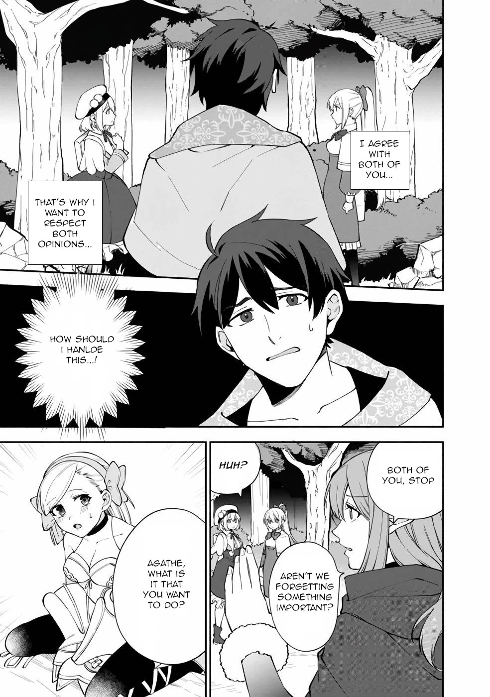 Boku no Kawaii Musume wa Futago no Kenja Chapter 11 page 6 - Chapter 11: B+ Rank Party