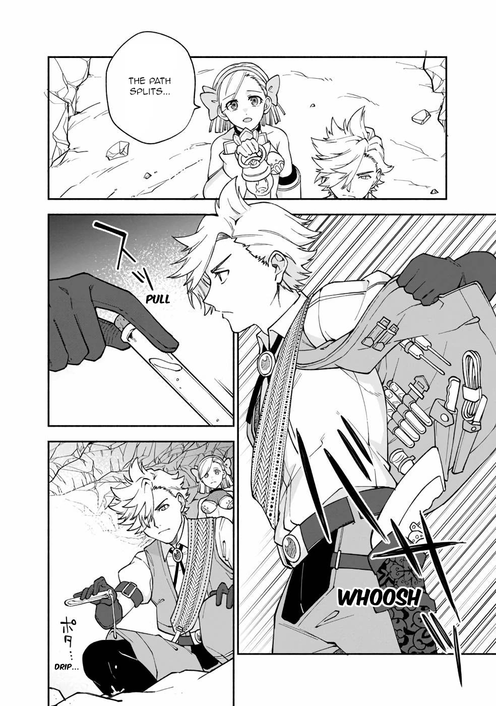 Boku no Kawaii Musume wa Futago no Kenja Chapter 12 page 11 - Chapter 12: Exploration Begins