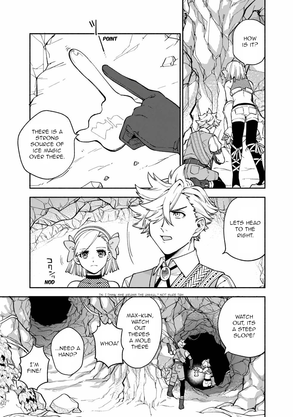 Boku no Kawaii Musume wa Futago no Kenja Chapter 12 page 12 - Chapter 12: Exploration Begins