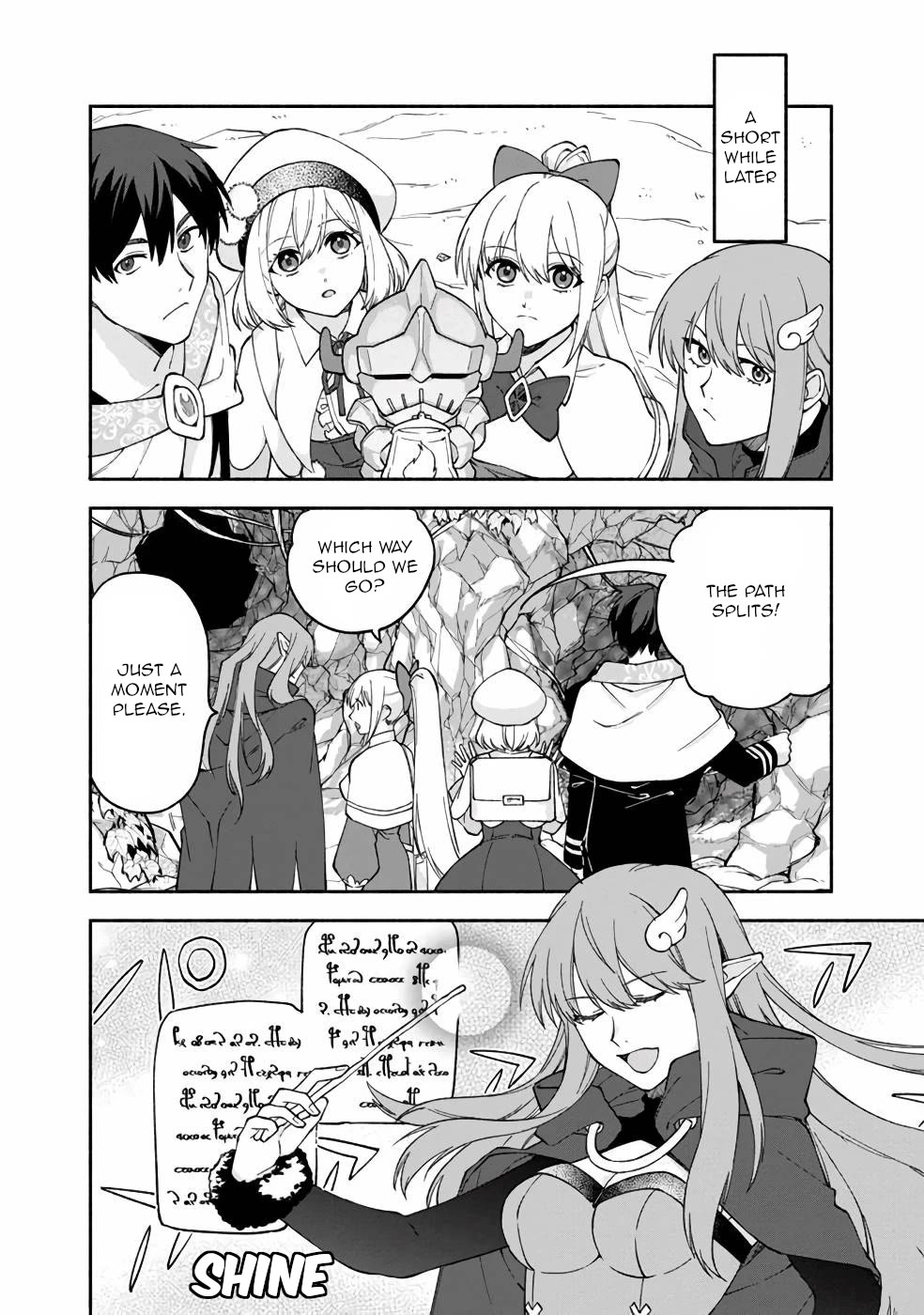 Boku no Kawaii Musume wa Futago no Kenja Chapter 12 page 13 - Chapter 12: Exploration Begins