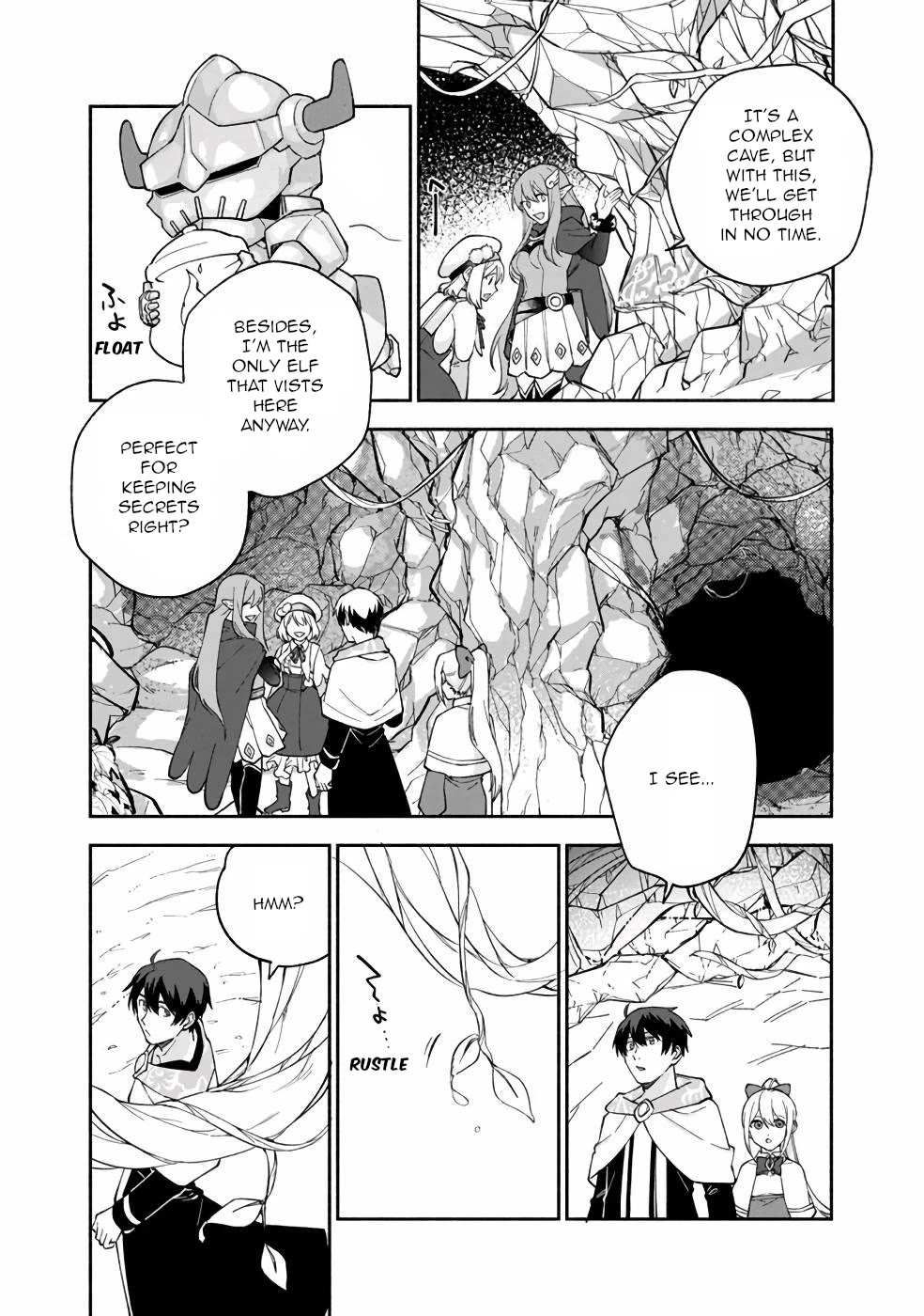 Boku no Kawaii Musume wa Futago no Kenja Chapter 12 page 15 - Chapter 12: Exploration Begins