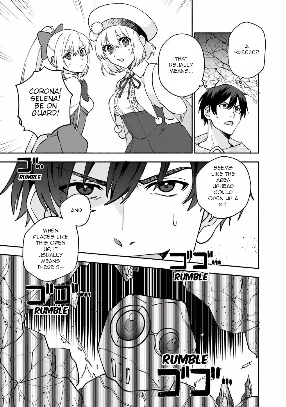 Boku no Kawaii Musume wa Futago no Kenja Chapter 12 page 16 - Chapter 12: Exploration Begins
