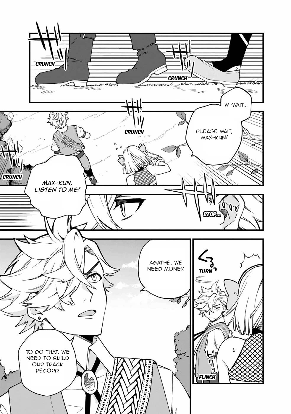 Boku no Kawaii Musume wa Futago no Kenja Chapter 12 page 2 - Chapter 12: Exploration Begins