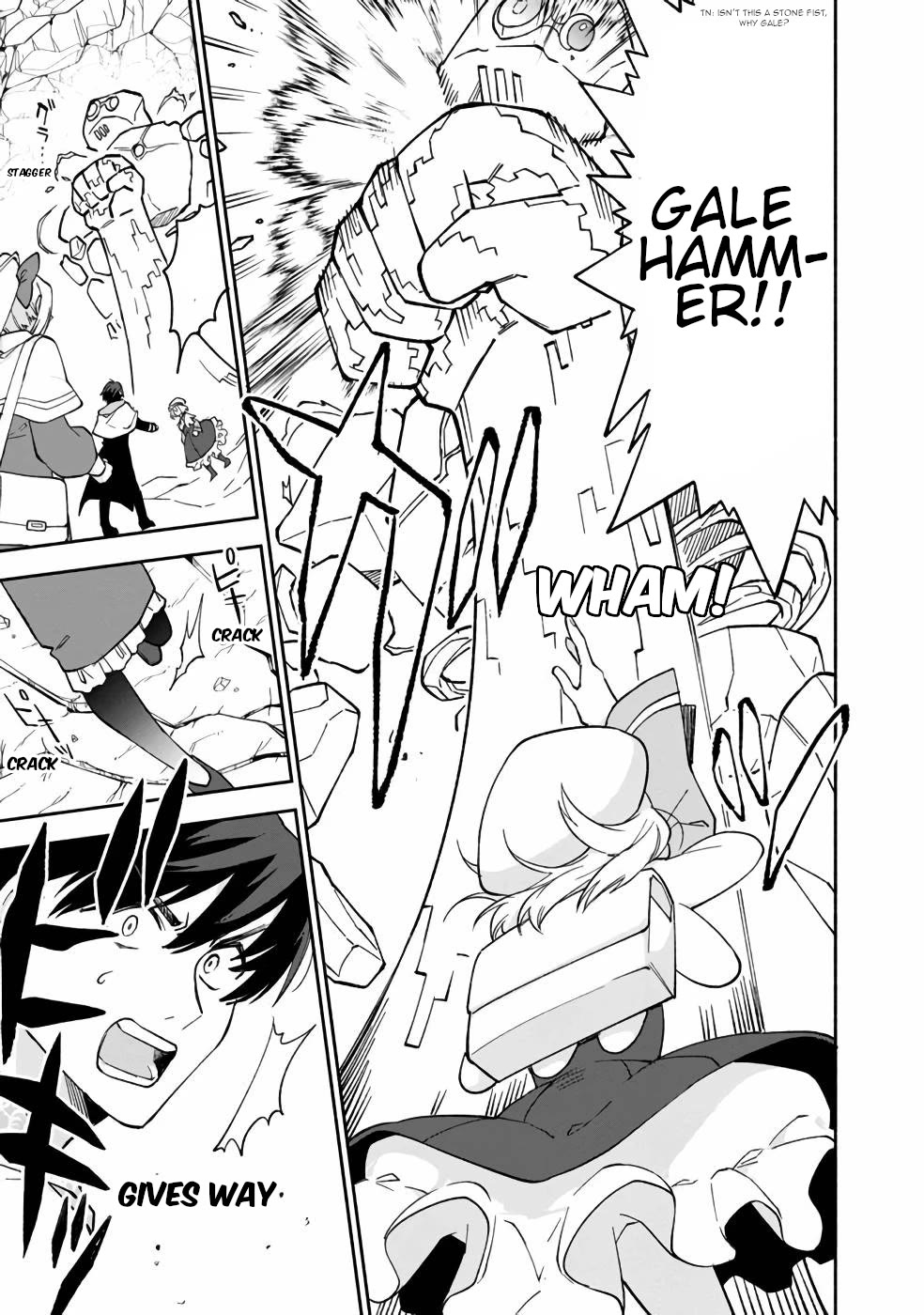 Boku no Kawaii Musume wa Futago no Kenja Chapter 12 page 20 - Chapter 12: Exploration Begins
