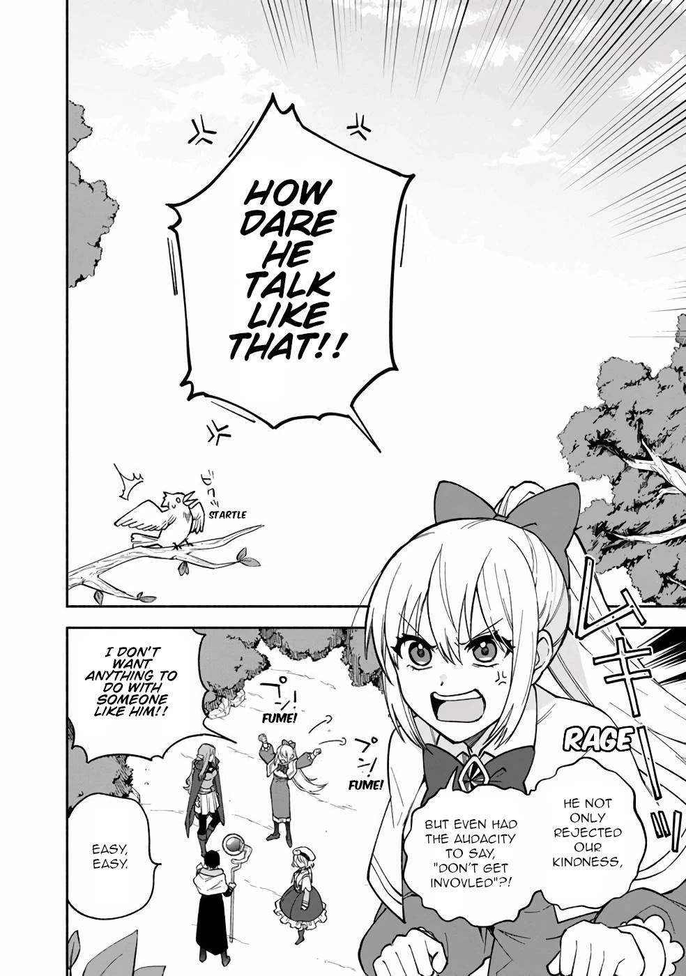 Boku no Kawaii Musume wa Futago no Kenja Chapter 12 page 5 - Chapter 12: Exploration Begins
