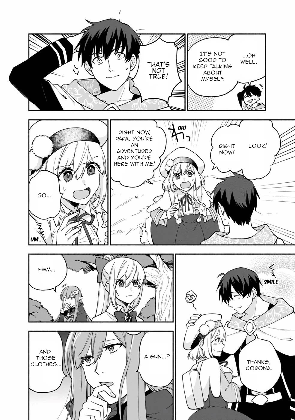 Boku no Kawaii Musume wa Futago no Kenja Chapter 12 page 7 - Chapter 12: Exploration Begins
