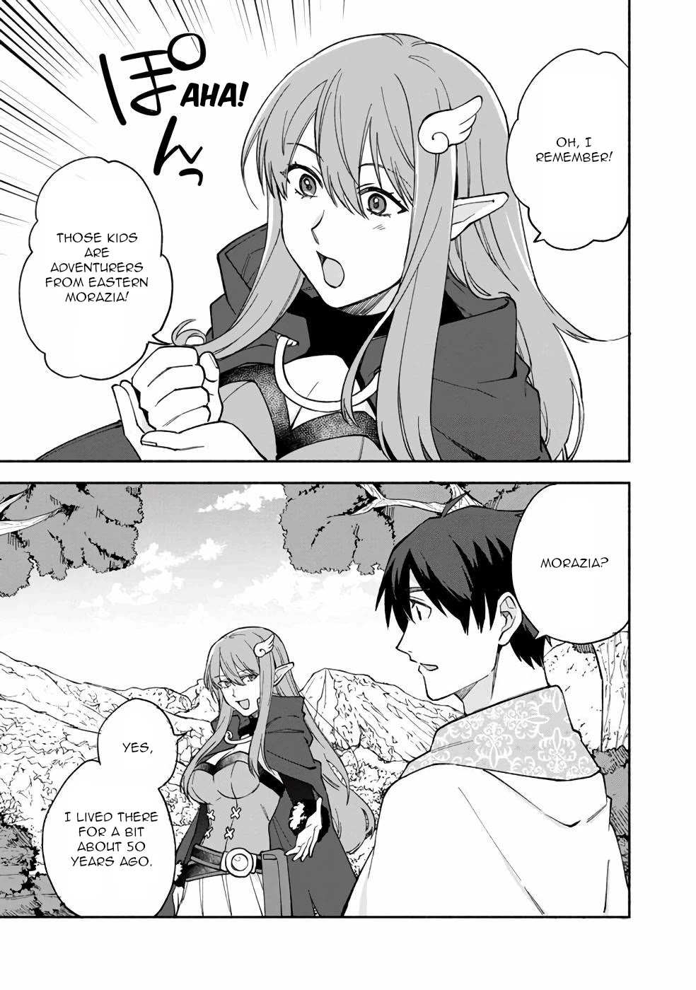 Boku no Kawaii Musume wa Futago no Kenja Chapter 12 page 8 - Chapter 12: Exploration Begins