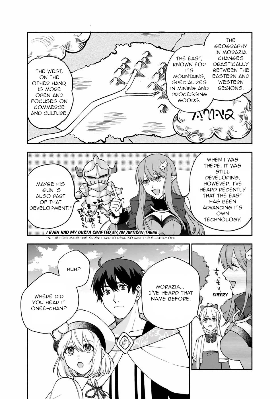 Boku no Kawaii Musume wa Futago no Kenja Chapter 12 page 9 - Chapter 12: Exploration Begins