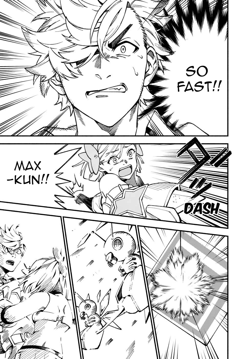 Boku no Kawaii Musume wa Futago no Kenja Chapter 13 page 10 - Chapter 13: Imminent Danger