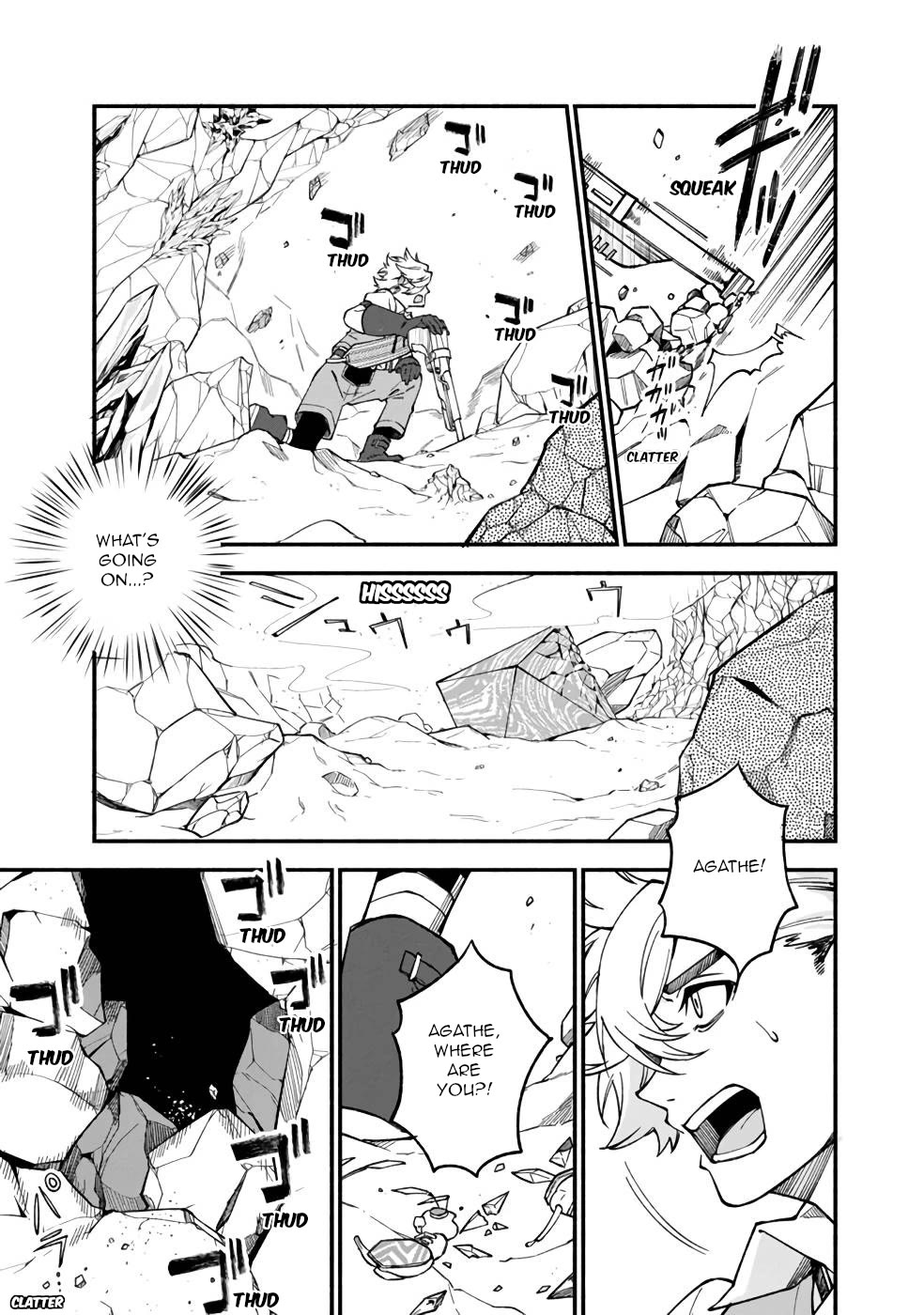 Boku no Kawaii Musume wa Futago no Kenja Chapter 13 page 14 - Chapter 13: Imminent Danger
