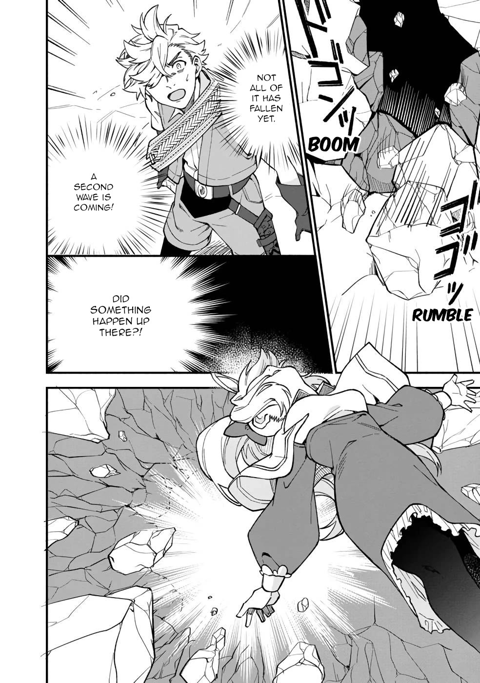 Boku no Kawaii Musume wa Futago no Kenja Chapter 13 page 15 - Chapter 13: Imminent Danger