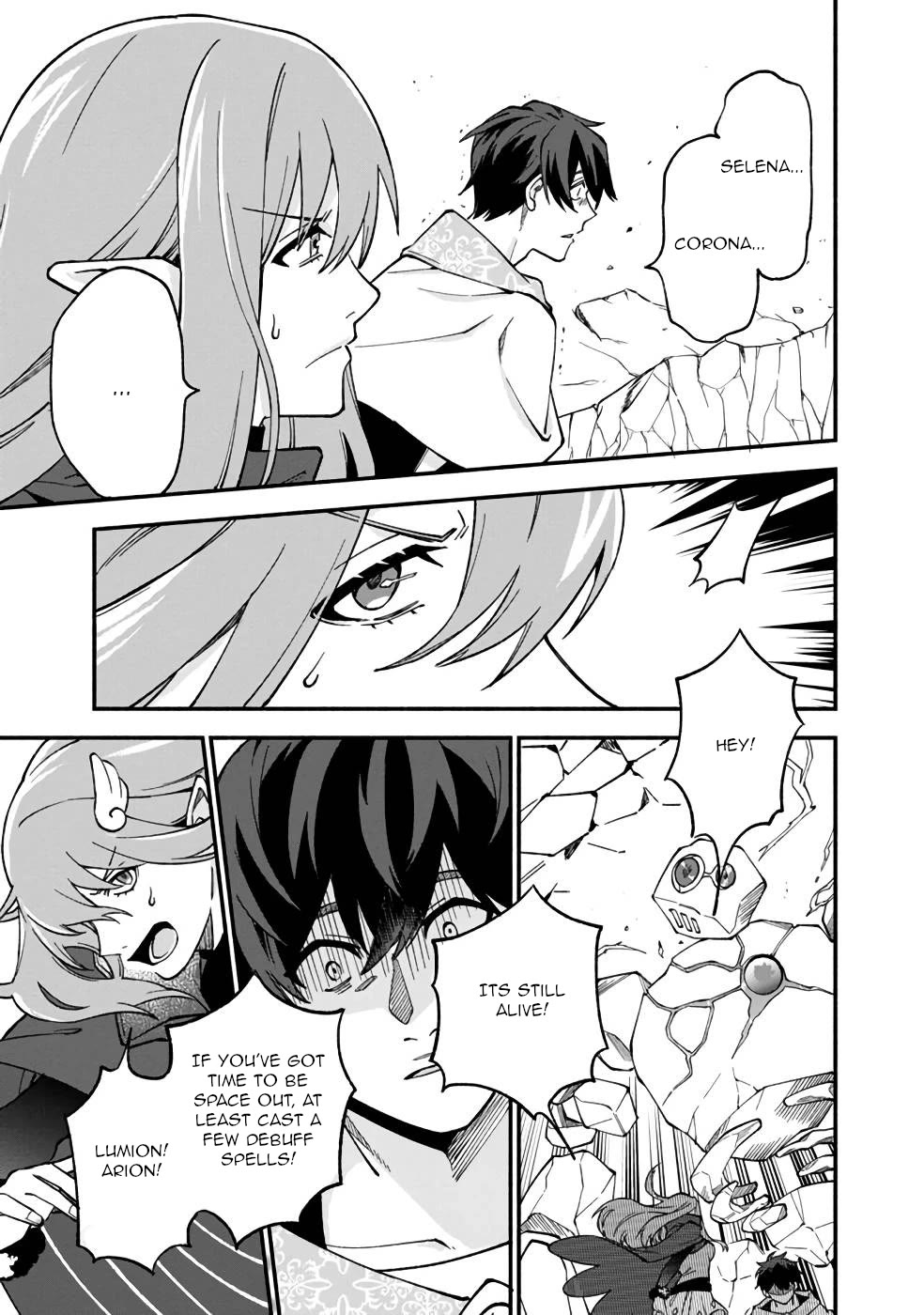Boku no Kawaii Musume wa Futago no Kenja Chapter 13 page 20 - Chapter 13: Imminent Danger