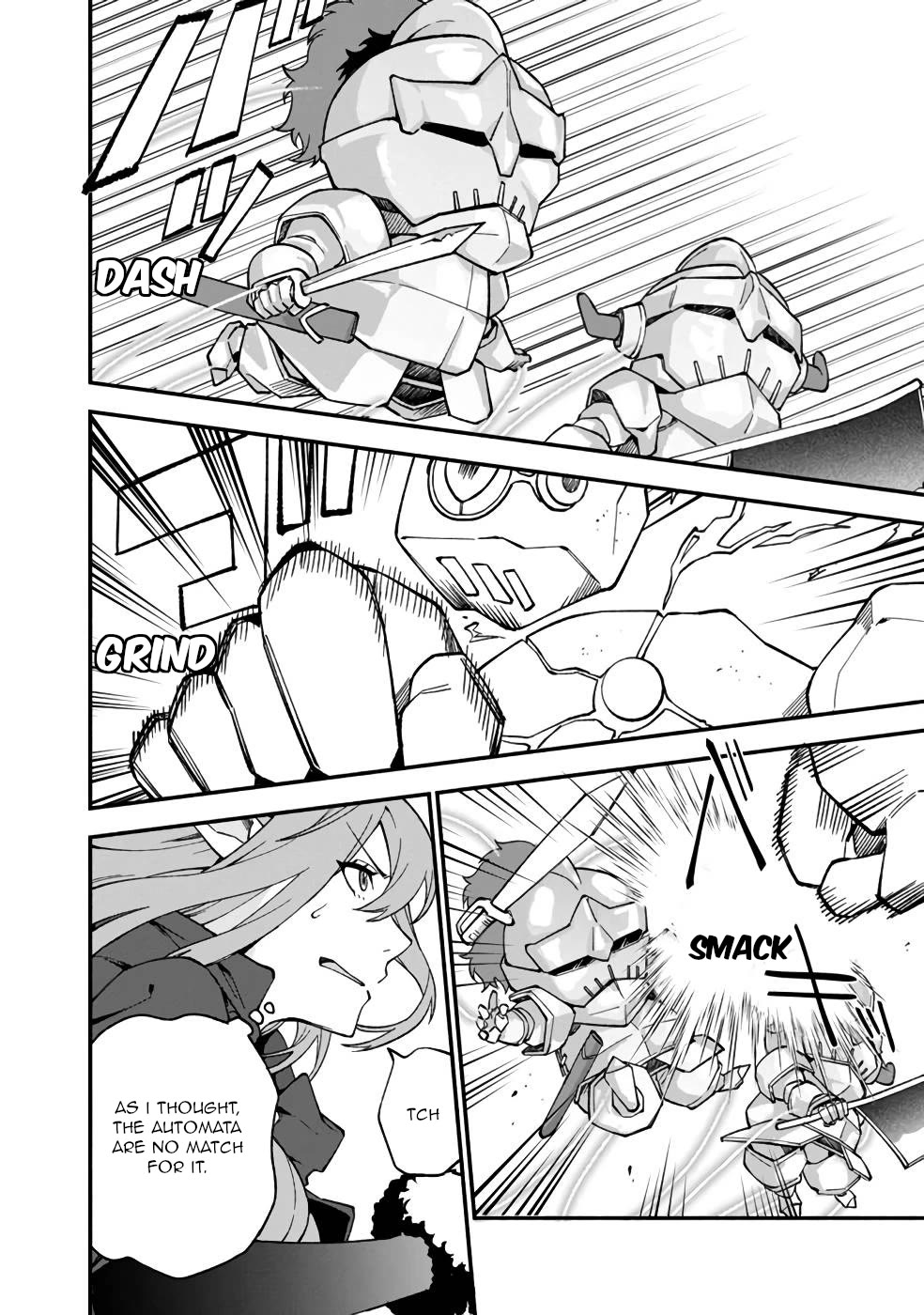 Boku no Kawaii Musume wa Futago no Kenja Chapter 13 page 21 - Chapter 13: Imminent Danger