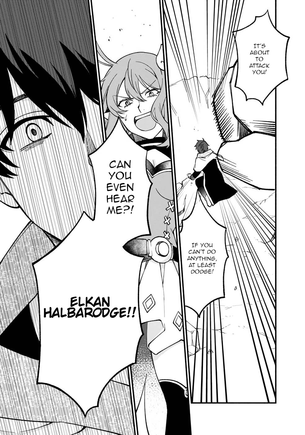 Boku no Kawaii Musume wa Futago no Kenja Chapter 13 page 22 - Chapter 13: Imminent Danger