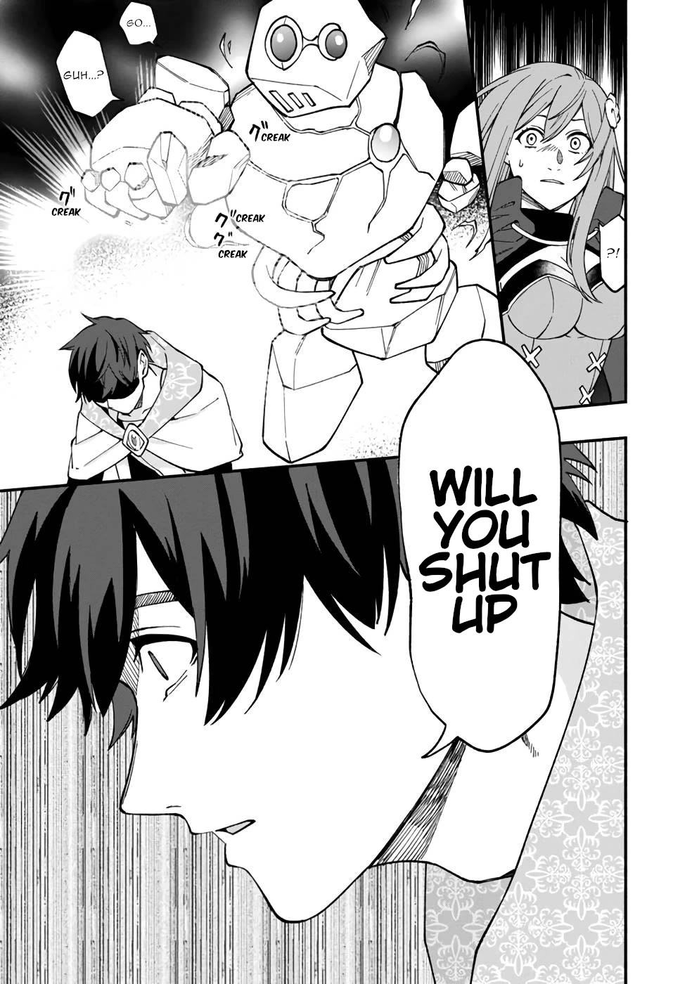 Boku no Kawaii Musume wa Futago no Kenja Chapter 13 page 24 - Chapter 13: Imminent Danger