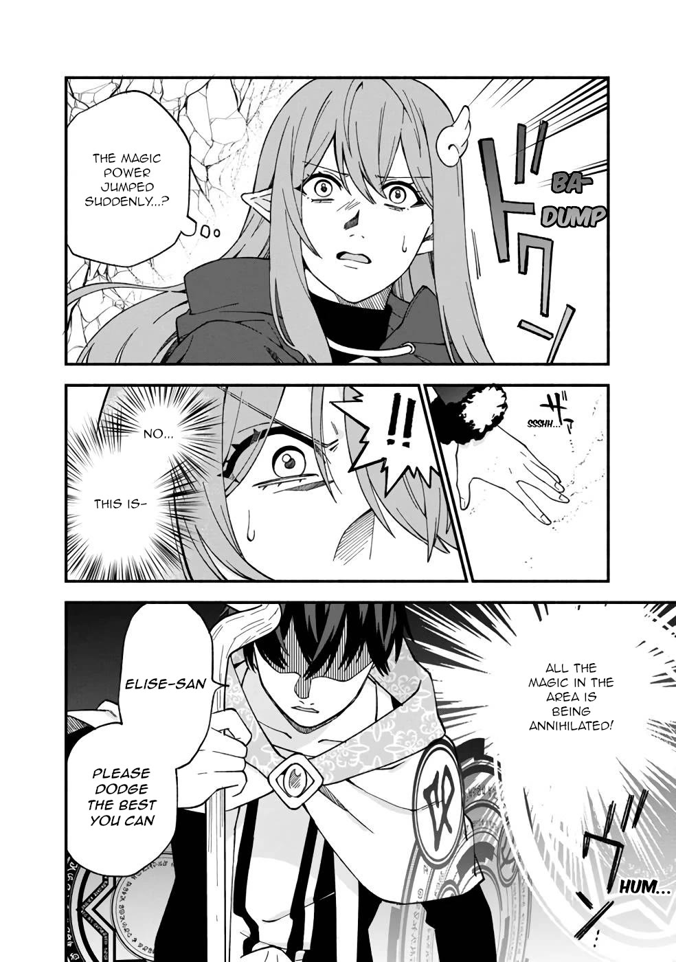 Boku no Kawaii Musume wa Futago no Kenja Chapter 13 page 25 - Chapter 13: Imminent Danger