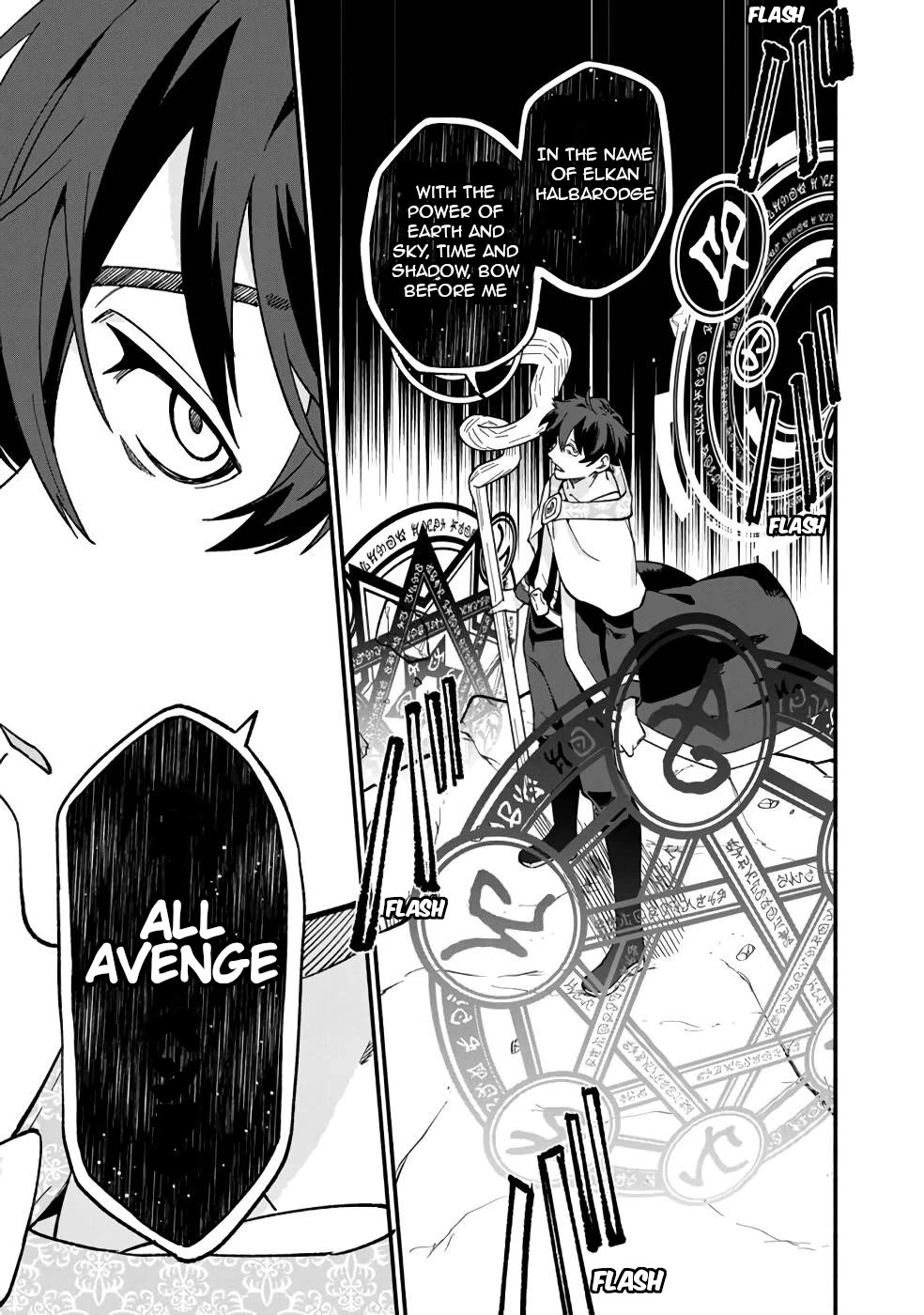 Boku no Kawaii Musume wa Futago no Kenja Chapter 13 page 26 - Chapter 13: Imminent Danger