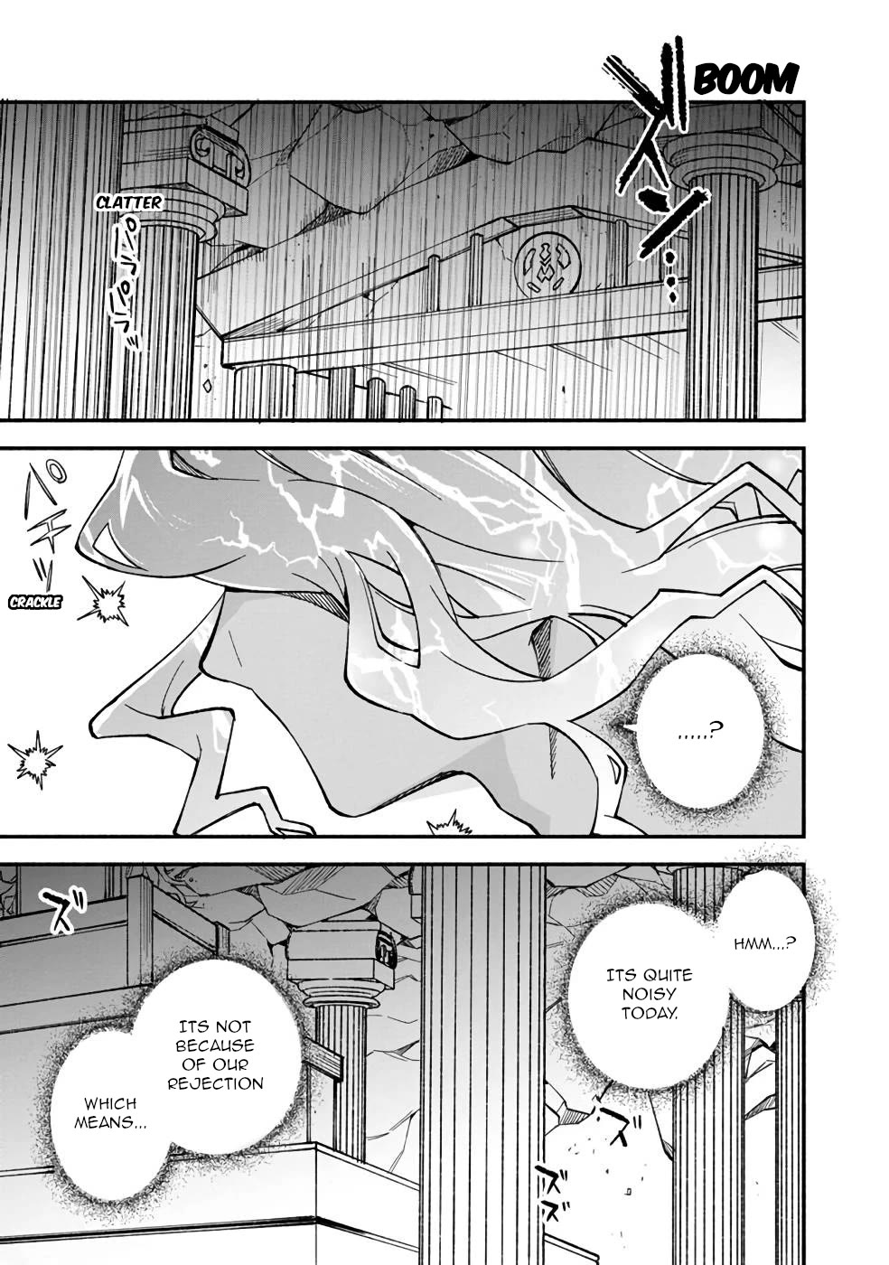 Boku no Kawaii Musume wa Futago no Kenja Chapter 13 page 28 - Chapter 13: Imminent Danger