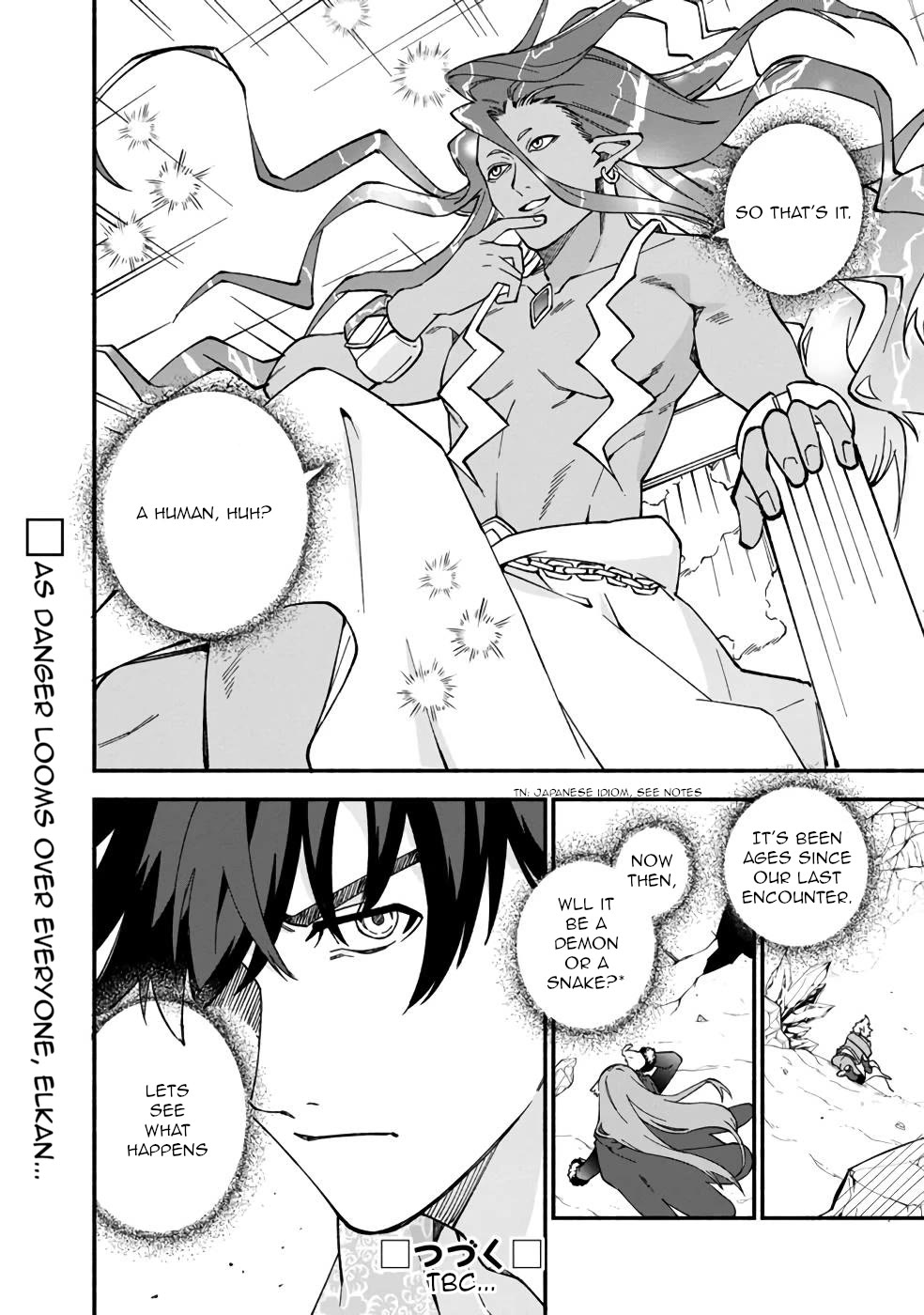 Boku no Kawaii Musume wa Futago no Kenja Chapter 13 page 29 - Chapter 13: Imminent Danger