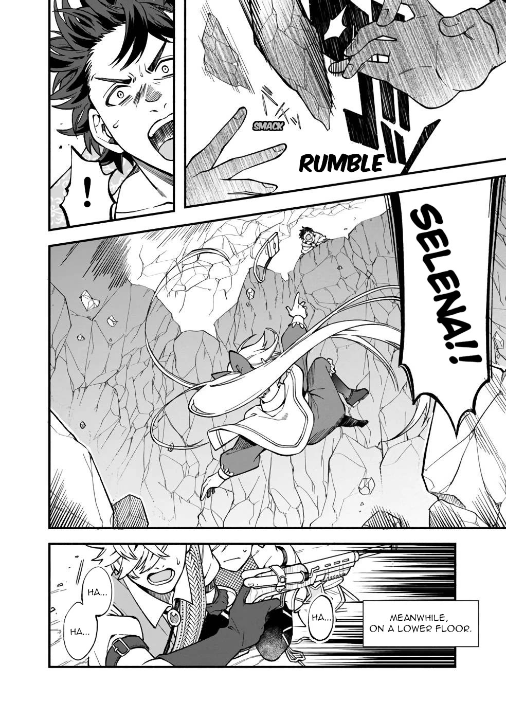 Boku no Kawaii Musume wa Futago no Kenja Chapter 13 page 3 - Chapter 13: Imminent Danger