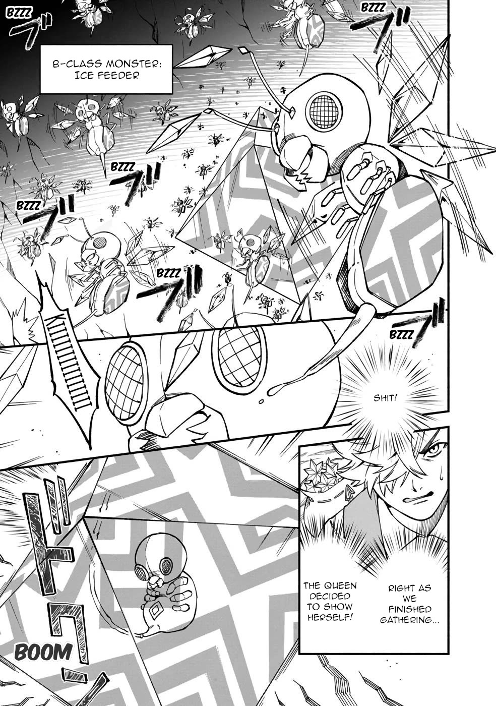 Boku no Kawaii Musume wa Futago no Kenja Chapter 13 page 4 - Chapter 13: Imminent Danger