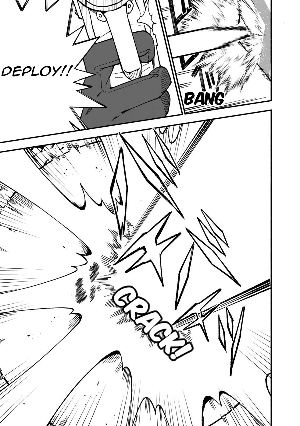 Boku no Kawaii Musume wa Futago no Kenja Chapter 13 page 8 - Chapter 13: Imminent Danger