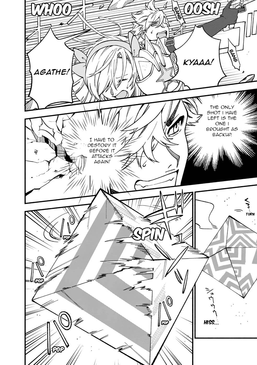 Boku no Kawaii Musume wa Futago no Kenja Chapter 13 page 9 - Chapter 13: Imminent Danger