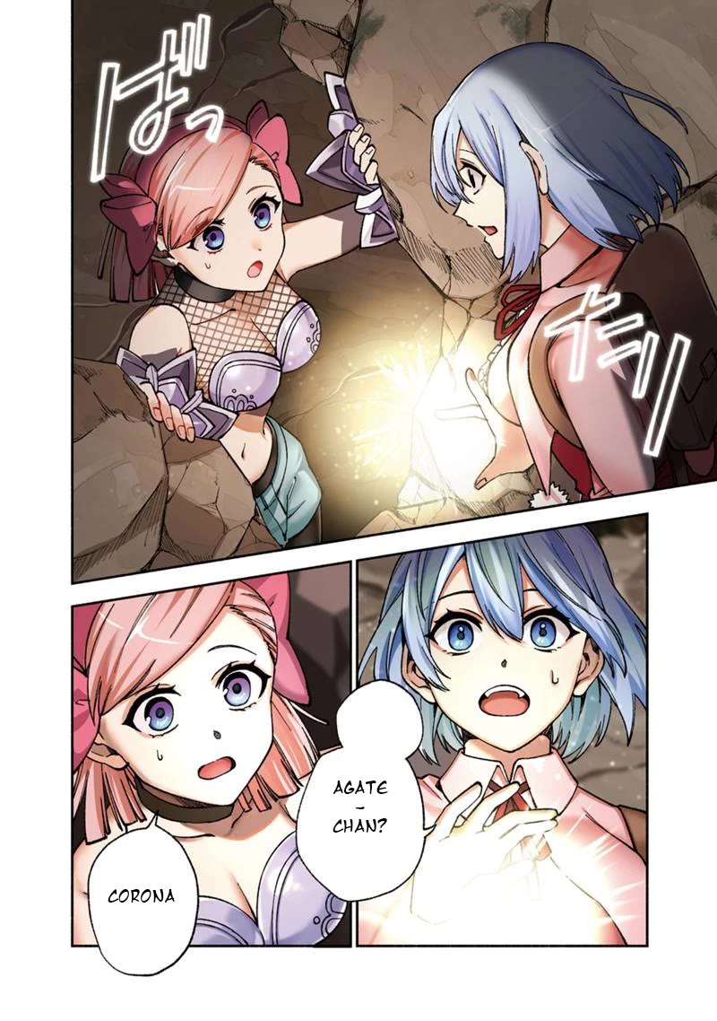 Boku no Kawaii Musume wa Futago no Kenja Chapter 14 page 2 - Chapter 14: FRAGMENTATION