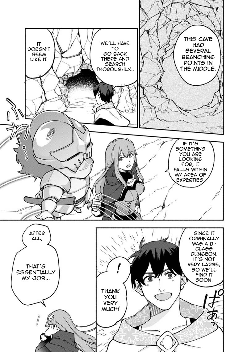 Boku no Kawaii Musume wa Futago no Kenja Chapter 14 page 21 - Chapter 14: FRAGMENTATION