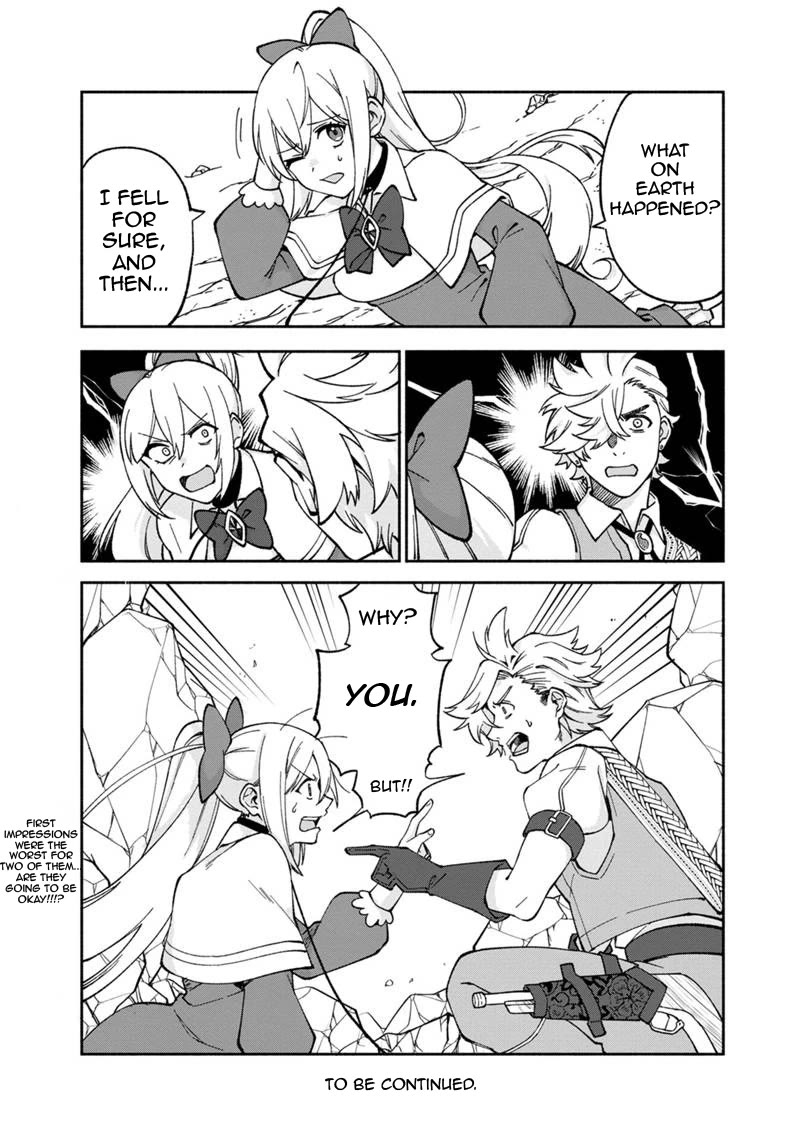 Boku no Kawaii Musume wa Futago no Kenja Chapter 14 page 24 - Chapter 14: FRAGMENTATION