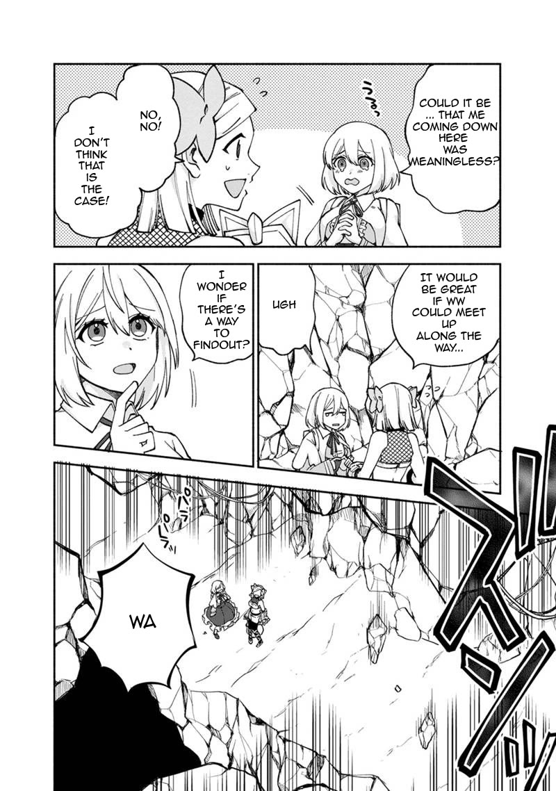 Boku no Kawaii Musume wa Futago no Kenja Chapter 14 page 6 - Chapter 14: FRAGMENTATION