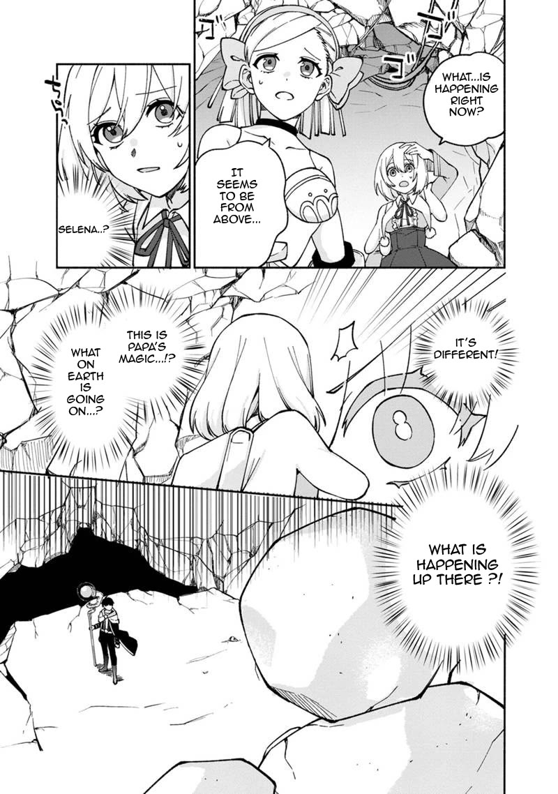 Boku no Kawaii Musume wa Futago no Kenja Chapter 14 page 7 - Chapter 14: FRAGMENTATION