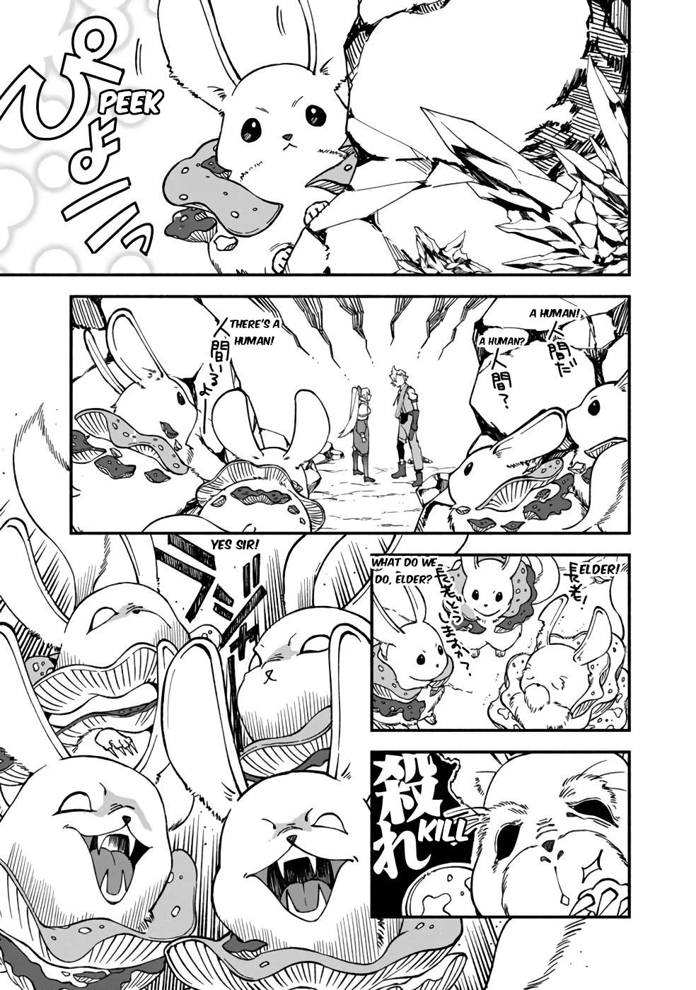 Boku no Kawaii Musume wa Futago no Kenja Chapter 15 page 12 - Chapter 15: Two at odds