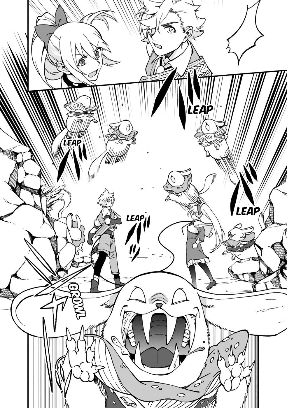 Boku no Kawaii Musume wa Futago no Kenja Chapter 15 page 13 - Chapter 15: Two at odds