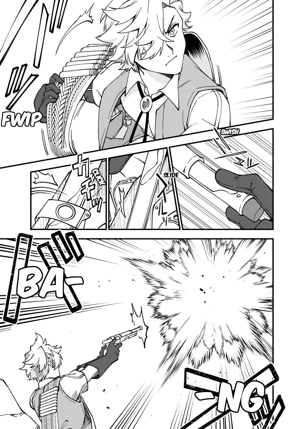 Boku no Kawaii Musume wa Futago no Kenja Chapter 15 page 14 - Chapter 15: Two at odds